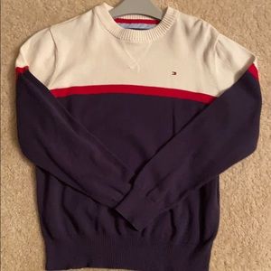 Boys Tommy Hilfiger sweater M (12-14)